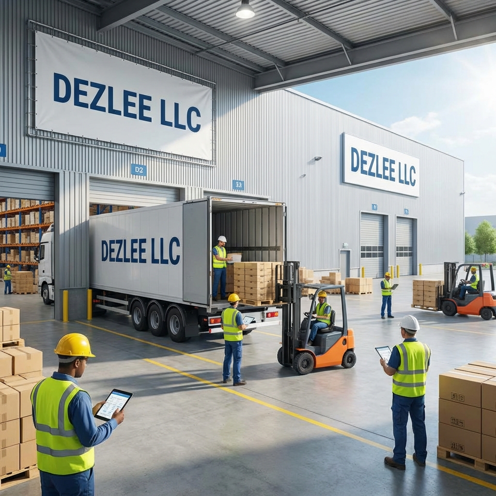 Loading Dock Operations